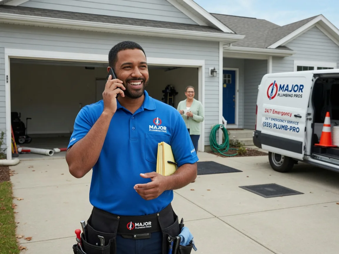 Drain Cleaning Services Whiteford, MD FAQs